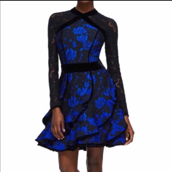 amina cocktail dress